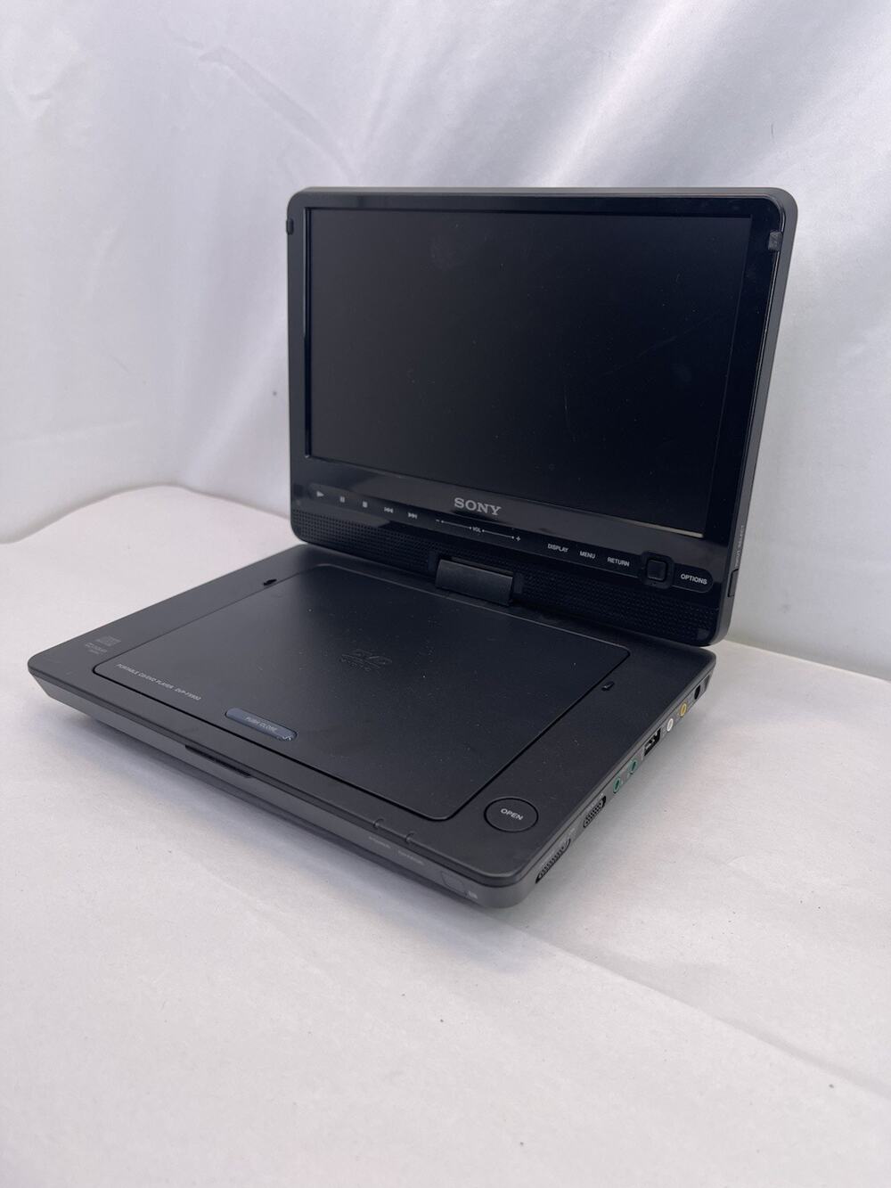 Sony DVP-FX950 Portable CD/DVD Player Black 9-Inch Screen Unit Only